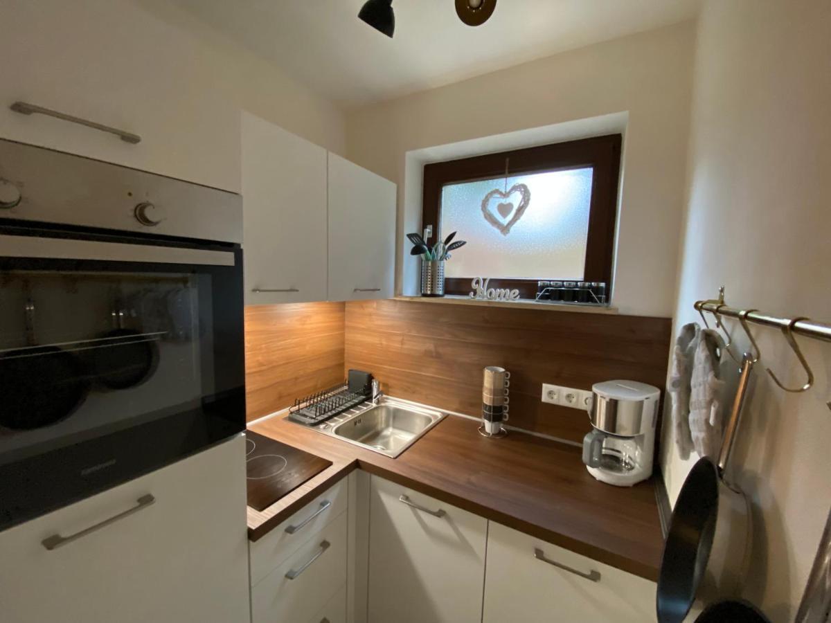 Ferienwohnung Sternenhimmel Lichtenberg  Экстерьер фото